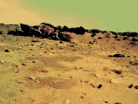 Mars: Screenplay